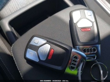 Audi A4 B9 2024 Audi a4 2024r, Premium Plus, S-Line, Quattro, 2.0 2.0 Benzyna 201KM, zdjęcie 9