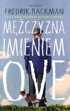 MĘŻCZYZNA IMIENIEM OVE Fredrik Backman