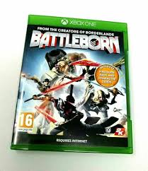 BATTLEBORN XBOX ONE