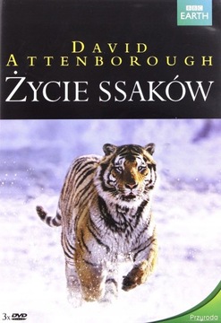 ŻYCIE SSAKÓW BOX (BBC) 3DVD FOLIA