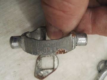 старый велосипедный рычаг переключения передач SACHS HURET