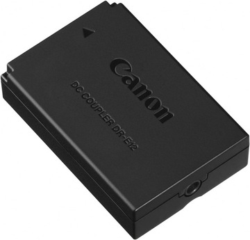 Adapter prądu stałego Canon DR-E12 ORYGINAŁ SKLEP OKAZJA
