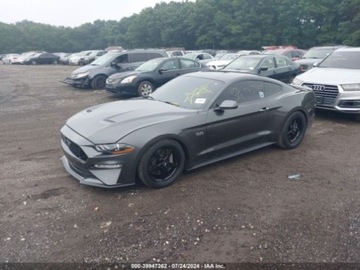 Ford Mustang VI 2020 Ford Mustang 2020r, GT Fastback, 5.0L 5.0 Benzyna 435KM, zdjęcie 1