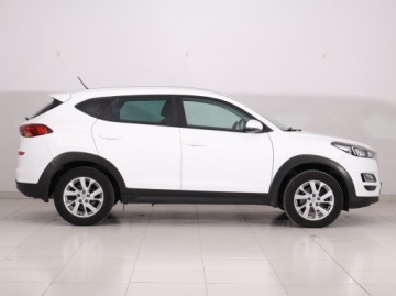 Hyundai Tucson III SUV Facelifting 1.6 GDi 132KM 2019 Hyundai Tucson 1.6 GDI, Salon Polska, zdjęcie 5