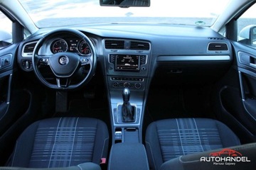 Volkswagen Golf VII Variant 2.0 TDI CR DPF BlueMotion Technology 150KM 2015 Volkswagen Golf LOUNGE 2.0 TDI 150ps, DSG, Nawigacja, Kamera 2.0 Diesel, zdjęcie 6