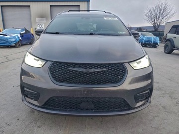 Chrysler Pacifica II 2021 Chrysler Pacifica 2021r., Touring, 3.6L, od ubezpieczalni 3.6 Benzyna 291KM, zdjęcie 4