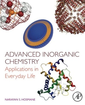 Advanced Inorganic Chemistry: Applications in