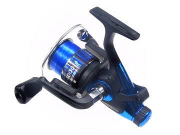 KOŁOWROTEK FEEDER KARP 4000 5.2:1 7 łożysk z żyłką