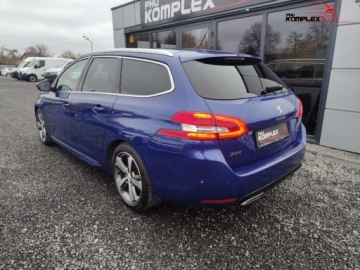 Peugeot 2018 Peugeot 308 GT-Line Automat Full Led Denon Kamera Asystenty Masaze Gwaranc, zdjęcie 6