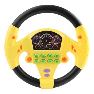 Symulowana gra symulacyjna Driving Controller