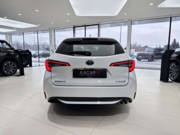 Toyota Corolla XII TS Kombi 2.0 Hybrid Dynamic Force 184KM 2022 Toyota Corolla Comfort Tech Style LED Podgrzewane fotele Kamera Nawi, zdjęcie 2