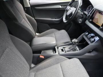 Skoda Karoq Crossover Facelifting 1.5 TSI ACT 150KM 2022 Skoda Karoq 1.5 TSI, Salon Polska, 1. Właściciel, zdjęcie 8