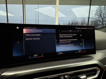 BMW Seria 4 G22-23-26 Coupe 2.0 430i 245KM 2023 BMW 430 xDrive M Sport / harman/kardon / Kamera 36, zdjęcie 29