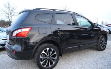 Nissan Qashqai I Crossover Facelifting  2.0 140KM 2013 Nissan Qashqai2 Bezwypadkowe - Niski Przebieg - kamera 360 - OPLACONY - bo, zdjęcie 15