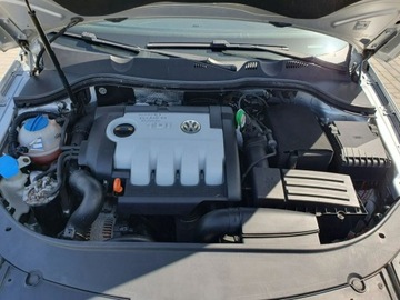 Volkswagen Passat B6 Sedan 1.9 TDI 105KM 2007 Volkswagen Passat 1.9tdi 105KM 2007r Sedan Raty, zdjęcie 14