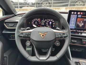 Cupra Leon II Sportstourer Facelifting 2.0 TSI 204KM 2026 Cupra Leon Sportstourer 2.0 TSI 204 KM DSG 4Drive, zdjęcie 12