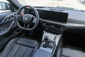 BMW Seria 4 G22-23-26 M4 Coupe Facelifting 3.0 M4 530KM 2025 BMW M4 Competition M xDrive Coupe - Dostępny od, zdjęcie 21