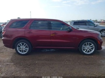 Dodge Durango III 3.6 V6 294KM 2023 Dodge Durango Gt Premium 2023 3.6 Benzyna 295KM, zdjęcie 6