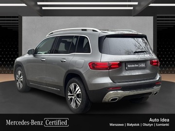 Mercedes GLB SUV 2.0 250 224KM 2024 Mercedes-Benz GLB 220, zdjęcie 3