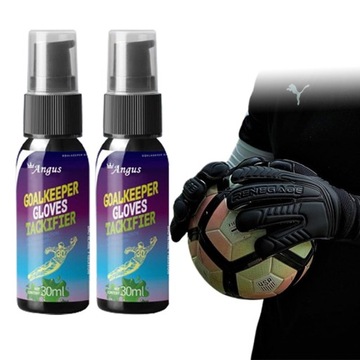Angus Klej do rękawic bramkarskich GOALKEEPER GLUE 30ml*2