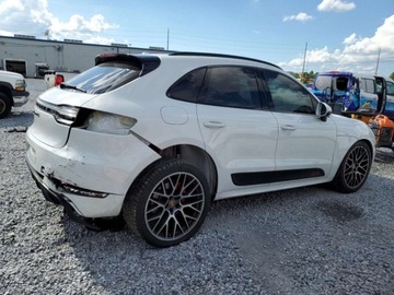 Porsche Macan 2021 Porsche Macan GTS 2021 2.9l 2.9 Benzyna 375KM, zdjęcie 3
