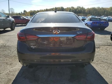 Infiniti Q50 II 2020 Infiniti Q50 PURE, V6, 4x4, od ubezpieczalni 3.0 Benzyna 300KM, zdjęcie 4