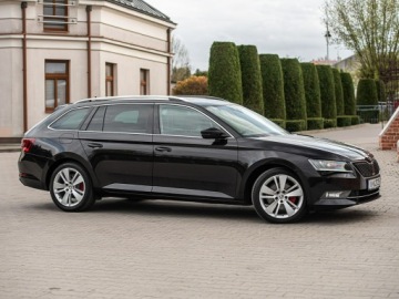 Skoda Superb III Kombi 2.0 TDI 150KM 2016 Škoda Superb Skoda Superb 2.0TDI CR 150KM ! Super, zdjęcie 17
