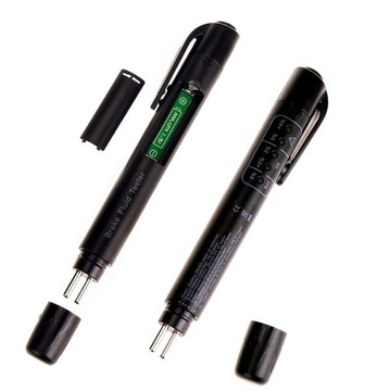 Tester miernik płynu hamulcowego uniwersalny 5 LED