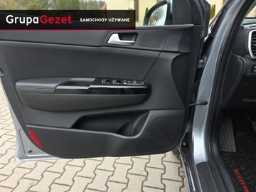 Kia Sportage IV SUV Facelifting 1.6 T-GDI 177KM 2019 Kia Sportage 1.6 T-GDI 177KM business line Vat marża czujniki kamera cofan, zdjęcie 9