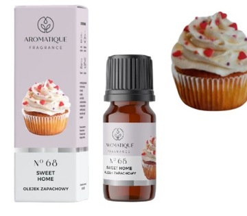 Olejek zapachowy Aromatique 12 ml Spa & Sweet Home
