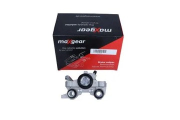 2X TŘMENY BRZDY MAXGEAR ZADNÍ L+P DO PEUGEOT CITROEN 306, ZX XSARA I