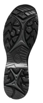 HAIX BLACK EAGLE GTX высокие/черные - Полицейские ботинки 46 / 11.0