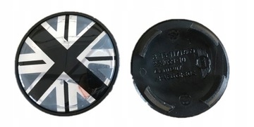 KAPSLE DEKIELKI FELGI MINI 54mm Do BMW R50 R52 R53 R55 R56 R58 R59 R60 R61