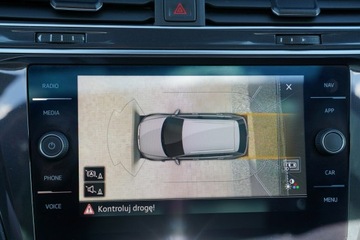 Volkswagen Tiguan II 2022 Volkswagen Tiguan R-LINE SKÓRA panorama ACC bl, zdjęcie 11