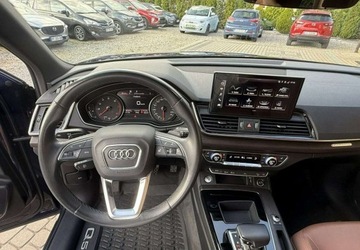 Audi Q5 II 2021 Audi Q5 2,0 TFSI MHEV 265KM Quattro 2.0 Hybryda 265KM, zdjęcie 14