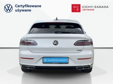 Volkswagen Arteon Fastback Facelifting 2.0 TDI 200KM 2022 Volkswagen Arteon 2.0 TDI 200KM DSG R-Line FV23 WEBASTO Gwarancja 2.0, zdjęcie 5