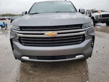 Chevrolet Suburban GMT900 2021 Chevrolet Suburban 2021, 5.3L, 4x4, K1500 LT, od ubezpieczalni 5.3 Benzyna, zdjęcie 2