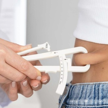 ИЗМЕРИТЕЛЬ ЖИРА КАЛИПЕР ИЗМЕРИТЕЛЬ ЖИРОВЫХ ТКАНЕЙ АНАЛИЗАТОР ЖИРА AG565