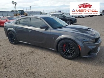 Dodge Charger VII 2020 Dodge Charger Dodge Charger SRT Hellcat RWD, od ubezpieczalni 6.2 Benzyna
