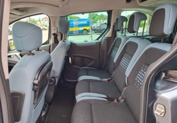 Citroen Berlingo II 2013 Citroen Berlingo Zarejestrowany - ubezpieczony - szklany dach - 1,6 - 114, zdjęcie 18