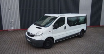 Opel Vivaro A Combi L1 2.0 CDTI 115KM 2011 Opel Vivaro L2H1 Jedyne 100 Tys.Km 1 Wlasciciel - Osoba Prywatna 2.0, zdjęcie 29