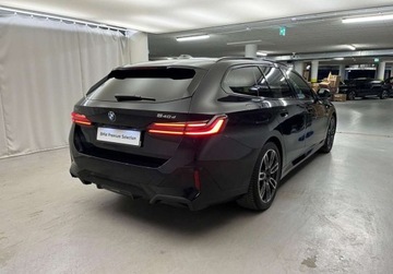 BMW Seria 5 G30-G31 Touring Facelifting 3.0 530d 286KM 2024 BMW Seria 5 540d xDrive, M Pro, Bowers Wilkins, Wentylacja, Faktura VAT 23, zdjęcie 10