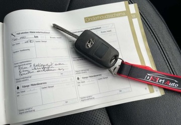 Hyundai ix35 SUV 1.6 GDI 135KM 2011 Hyundai ix35 1.6 benzyna 199 tys. przebiegu 1 wlasciciel 1.6 Benzyna, zdjęcie 7