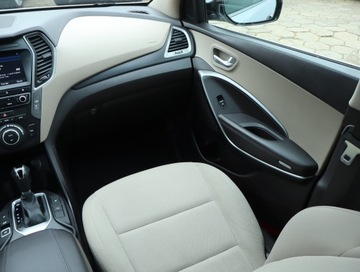 Hyundai Santa Fe III 2015 Hyundai Santa Fe 2.2 CRDi Blue, Salon Polska, zdjęcie 7