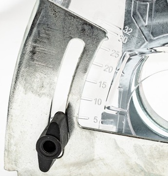 ПЫЛЕЗЫЧКА ДЛЯ КРЕПЛЕНИЯ ШЛИФОВАЛЬНОЙ МАШИНЫ