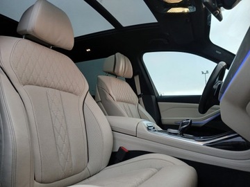 BMW X7 SUV 3.0 30d 265KM 2020 BMW X7 BMW X7 30d, Fotele kapitańskie, Salon PL, F, zdjęcie 13
