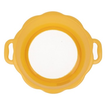 S2 КУХОННОЕ СИТО ПЛАСТИКОВОЕ ТОЛСТОЕ СИТО ДУРШРУГ COL