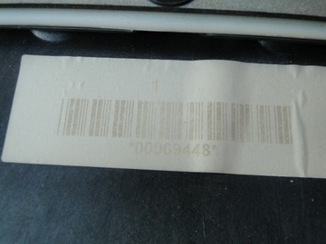 VW TOURAN И КОНСОЛЬ ПРИБОРНОЙ ПАНЕЛИ КОКПИТА