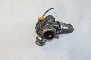 Przepustnica Peugeot 307 Ford Focus Mk2 1.6 HDI