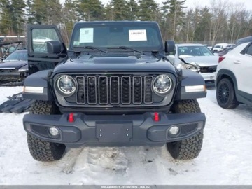 Jeep Wrangler IV 2024 Jeep Wrangler 4-Door Rubicon 2024 3.6 Benzyna 285KM, zdjęcie 7